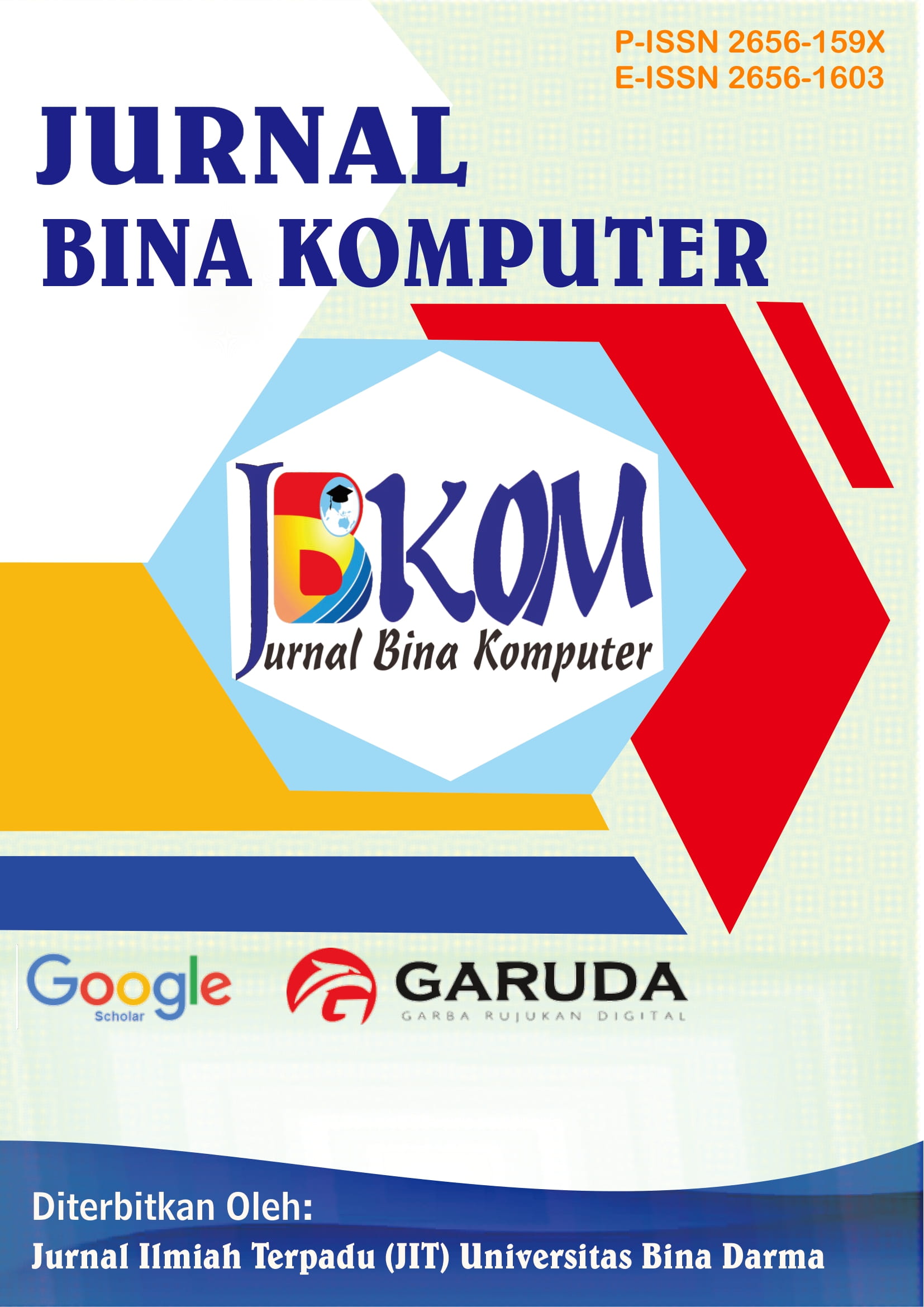 Jurnal Bina Komputer