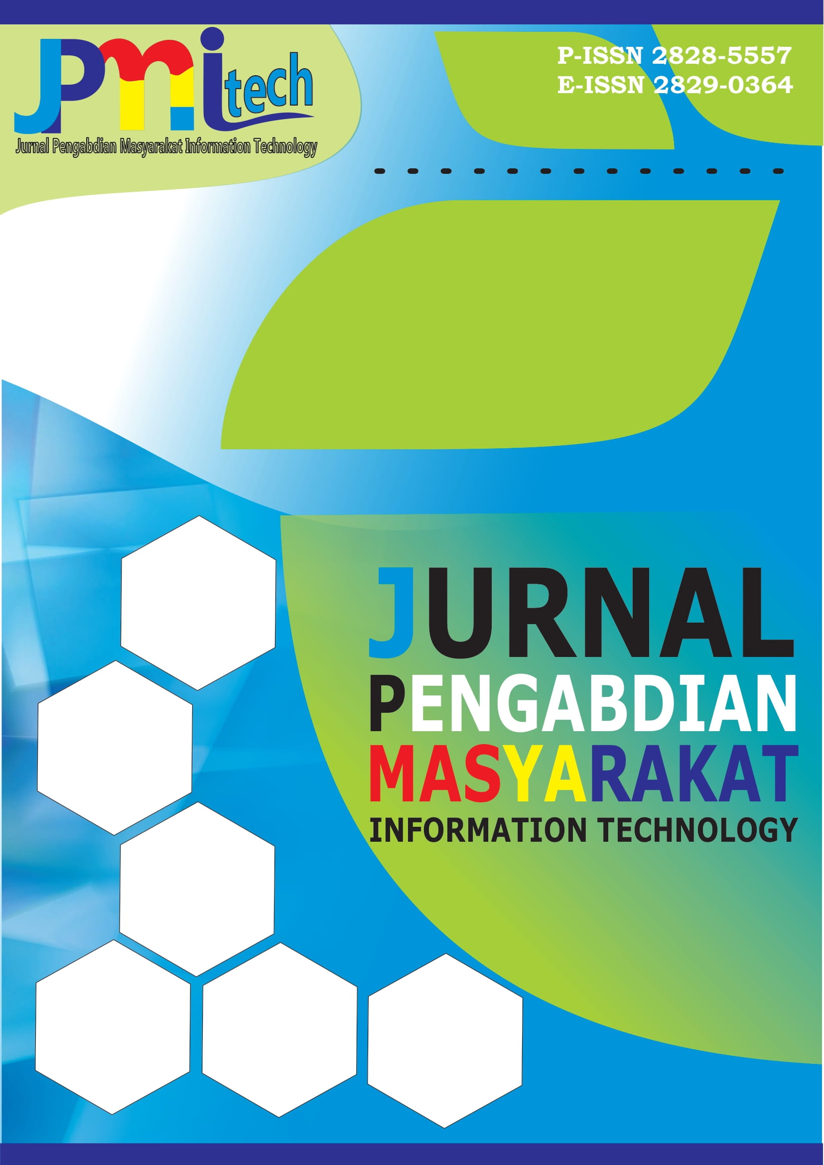 Jurnal Pengabdian Masyarakat Information Technology